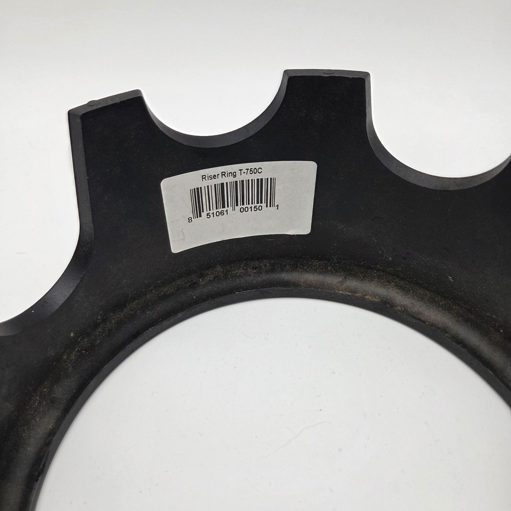 Kinetic T750C Fixed Riser Ring