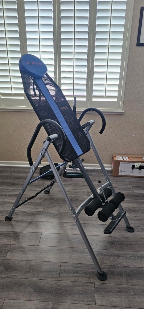 Elite Fitness IT 9310 Inversion Table,