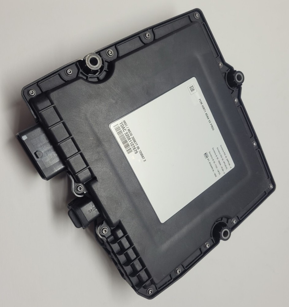 CNH Electronic Control Prod Unit 51464591