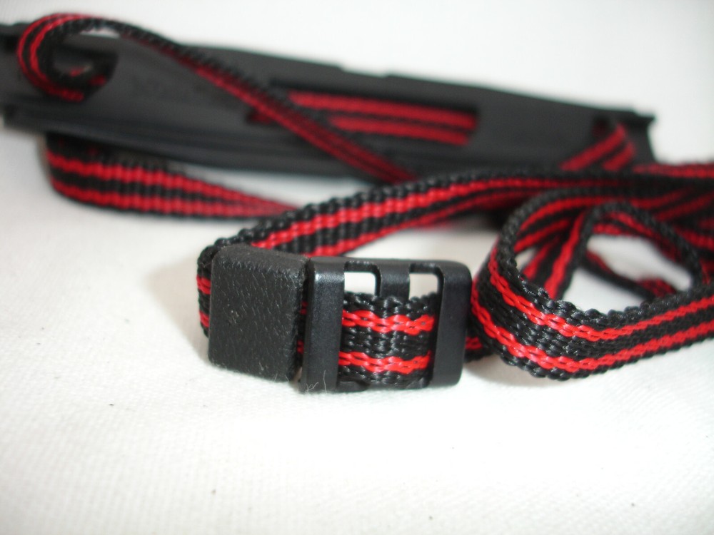 NISHIKA camera NECK STRAP, GUC