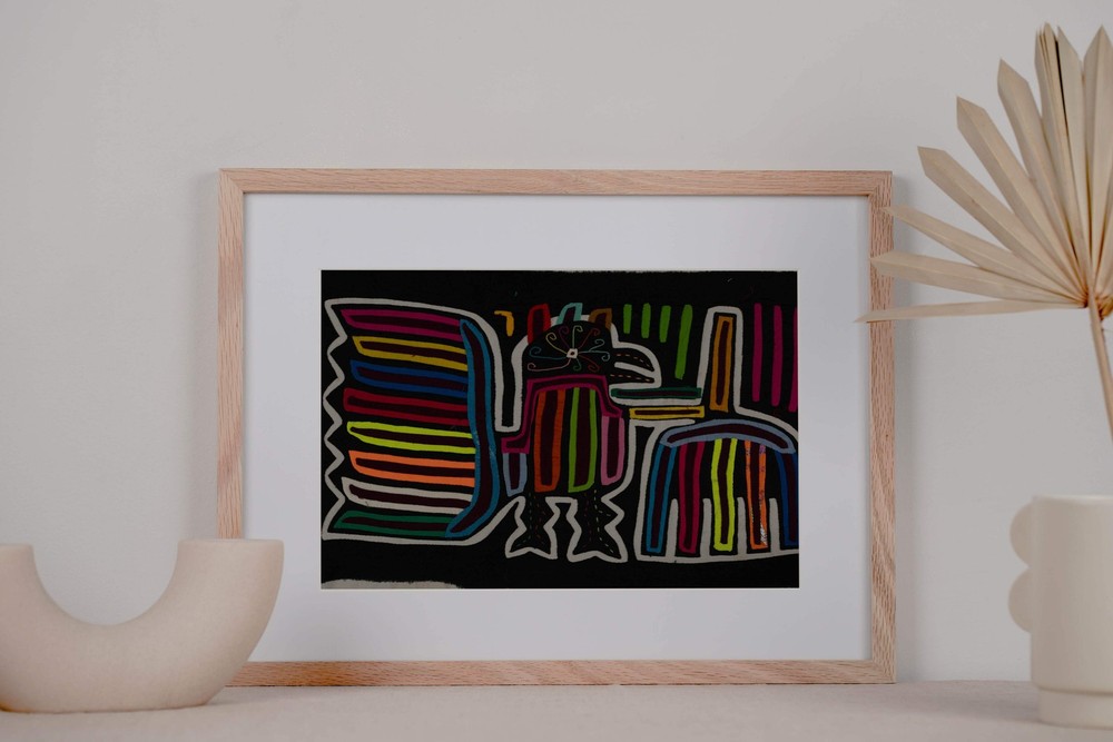 Classic Multi-Color Hotel Maid Mola