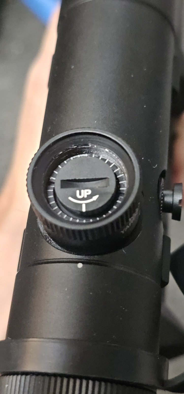 4x20 Carrying Handle Retro Scope