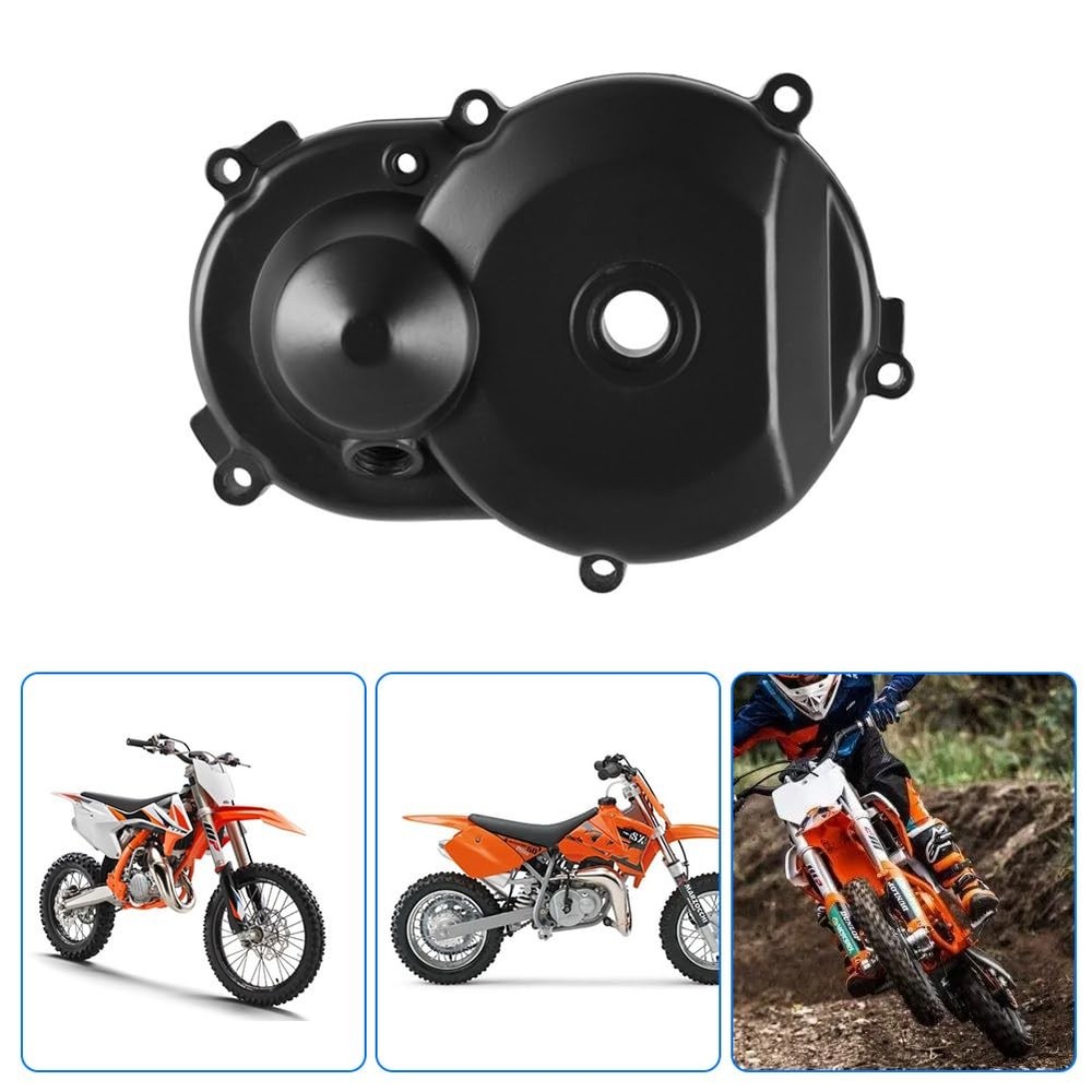 Right Crankcase Engine Protective Crankcase Cover for ktm 50 65 Side Cover