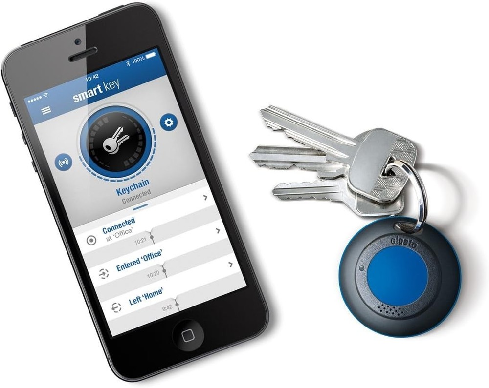 Vintage Elgato Smart Key Bluetooth Tracker for iPhone