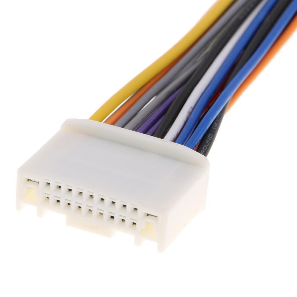 Car Wire Wiring Harness for Cable Adapter Plug