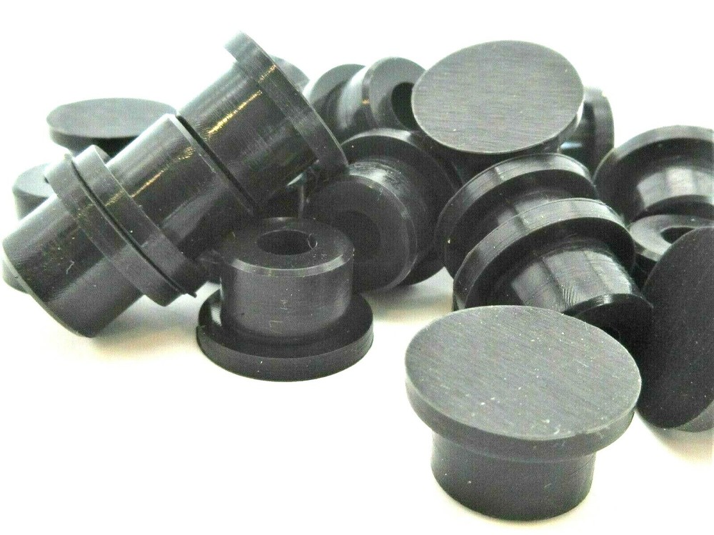 1/2” Silicone Rubber Mark Plugs
