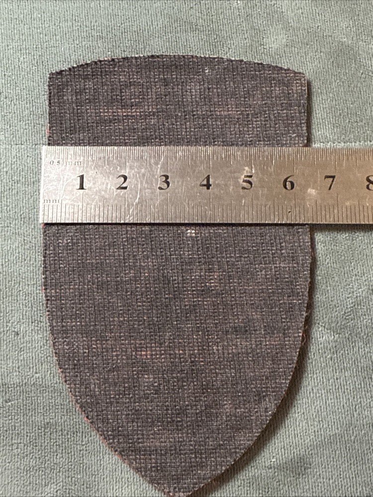 Russian Fed. Army Special Operations Brigade Patch 2000th