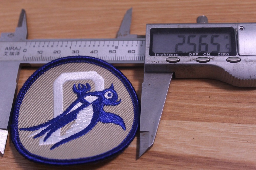 Bird Patch
