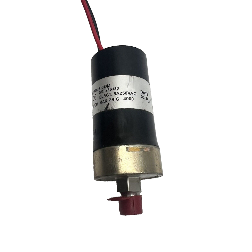 1712-6418 PRESSURE SWITCH 5A250VAC