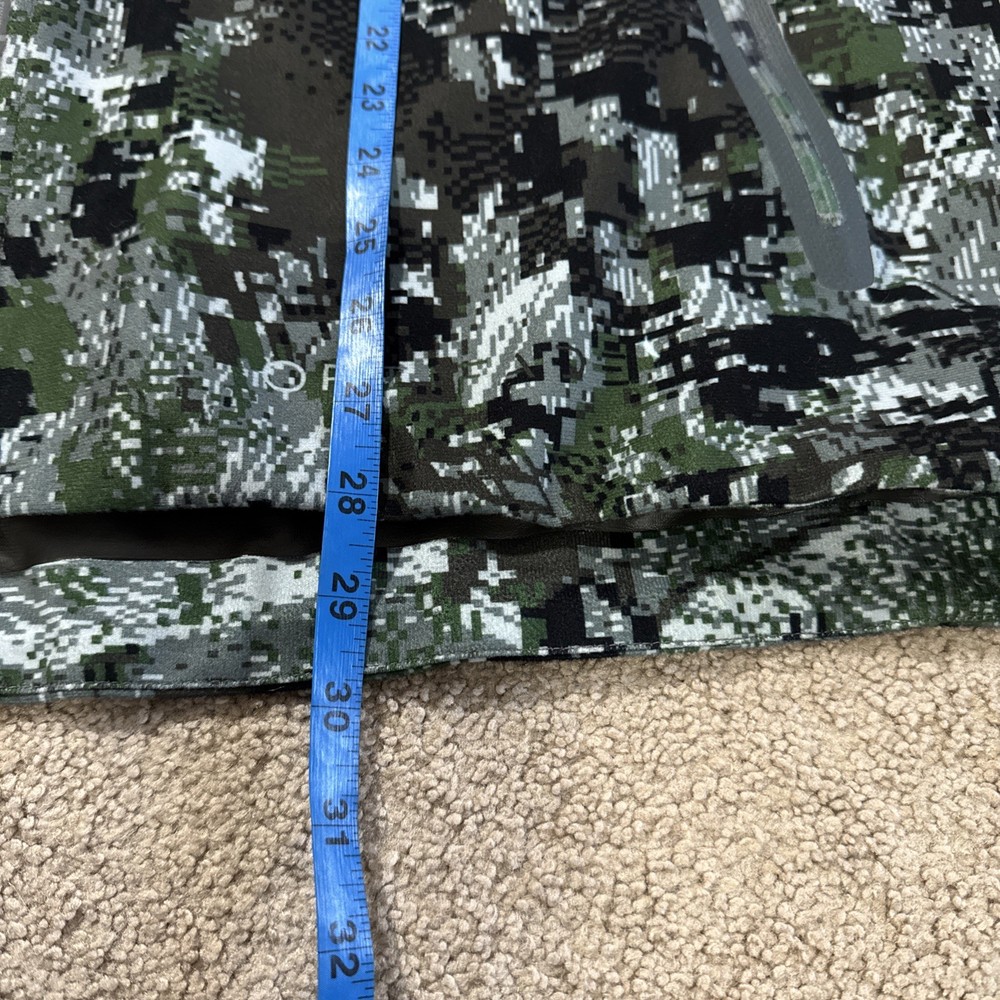Sitka Forest Downpour Jacket XL