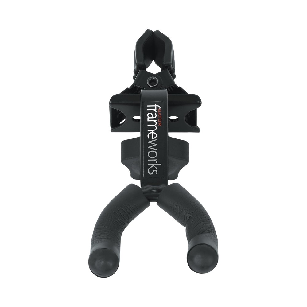 Ukulele Mandolin Hanger for Microphone Stands Adjustable Mounting Solution