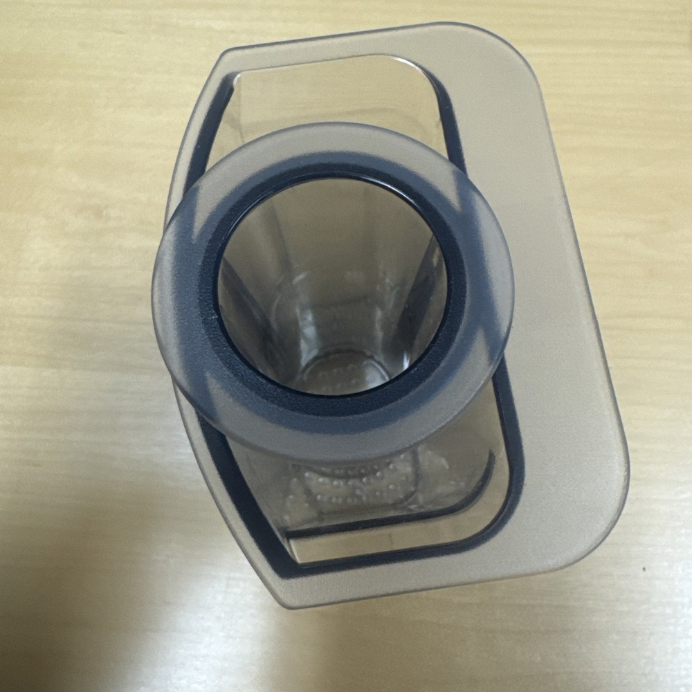 Ninja NF701 Professional Food Processor Small Pusher Gray Replacement Part