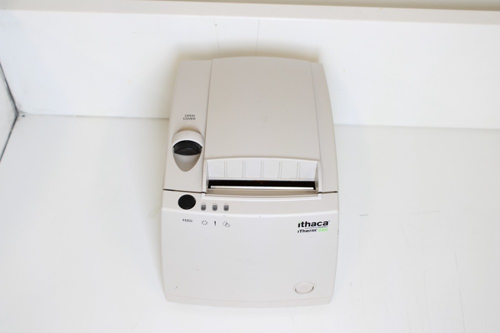 Transact Ithaca iTherm 280-P Reciept Printer - Printer Only