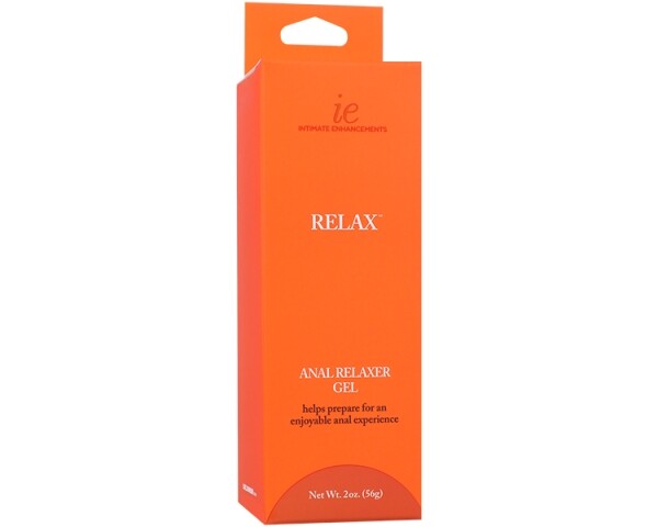 Doc Johnson Relax - Anal Relaxer - 2 oz