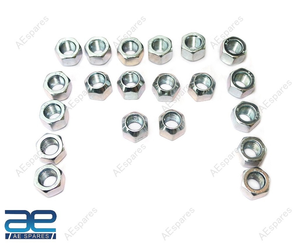 WHEEL LUG NUT SET FOR SAMURAI 80-95 @US