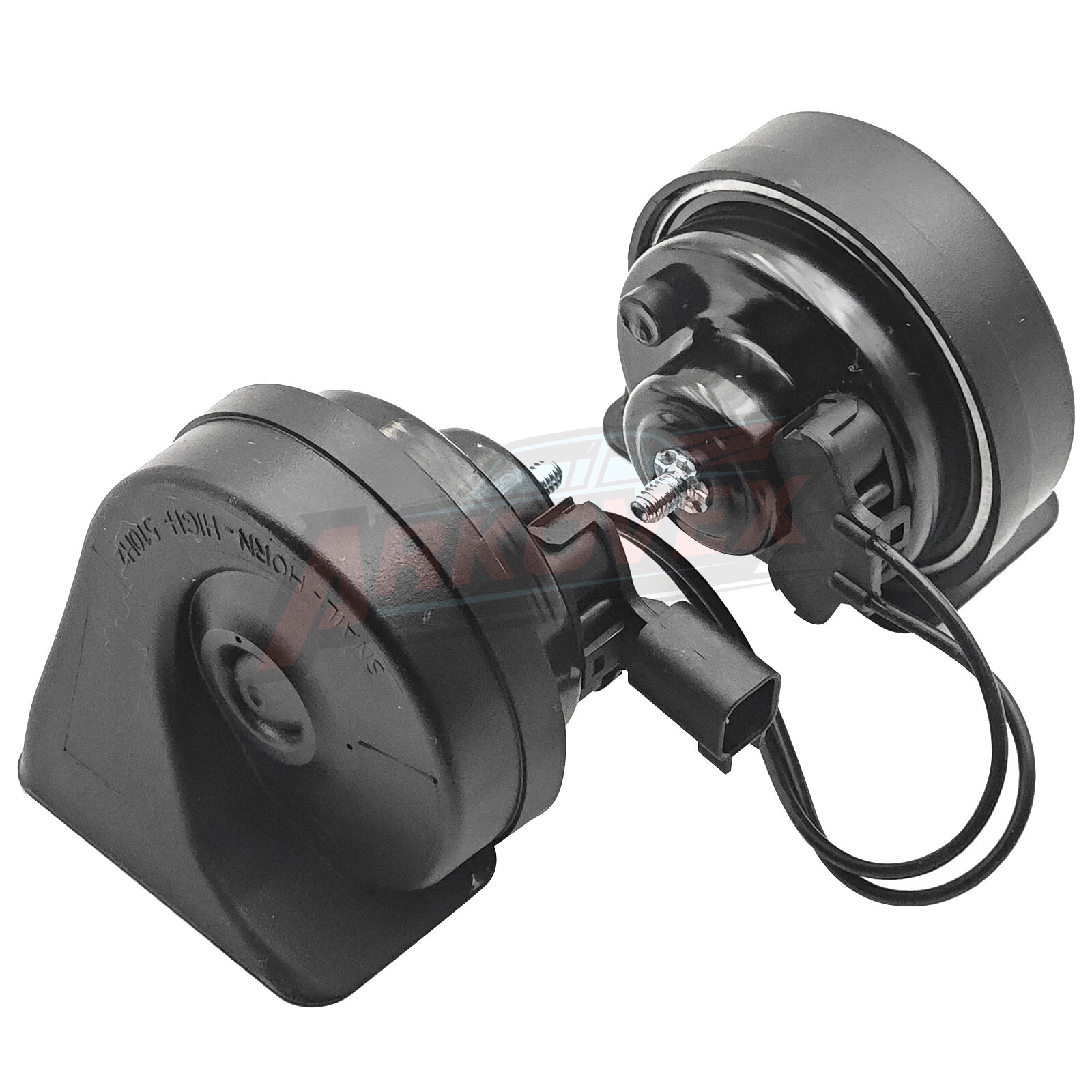 High Low Pitch Horn Assembly for Ford F150 Expedition Taurus Navigator Lincoln