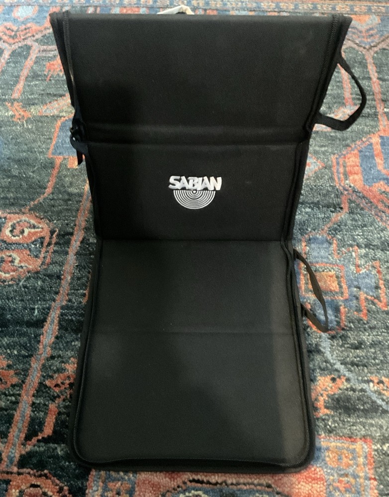 Sabian STICK FLIP – BLACK WITH GRAY SSF11