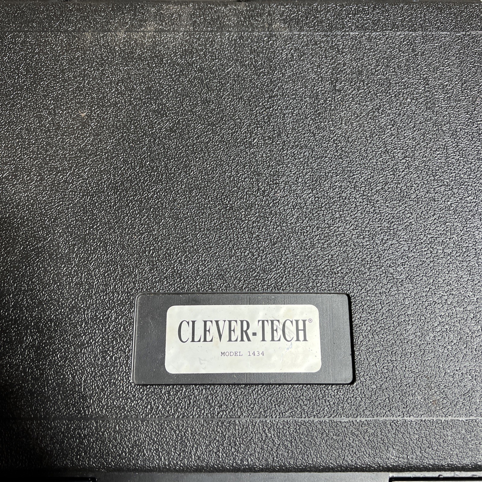 CLEVER TECH 1434 HOSE END CRIMPER Pre-Owned Free Shipping