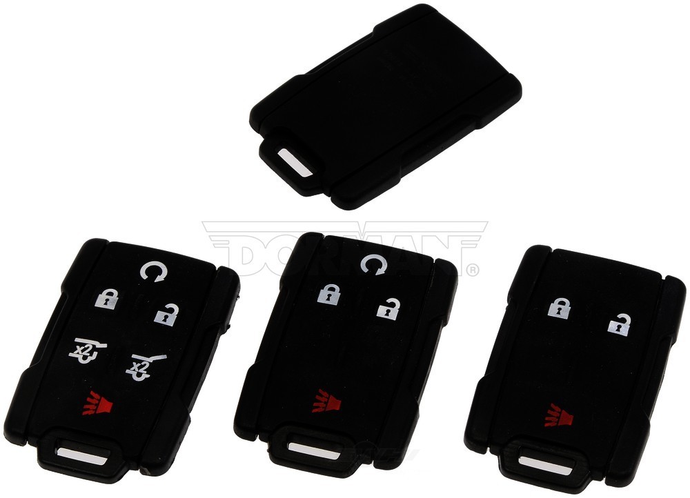 Keyless Entry Transmitter Cover-Remote Case Dorman 92025