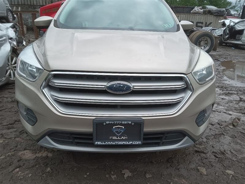 Used A/C Selector Switch fits: 2017 Ford Escape Front automatic temperature cont