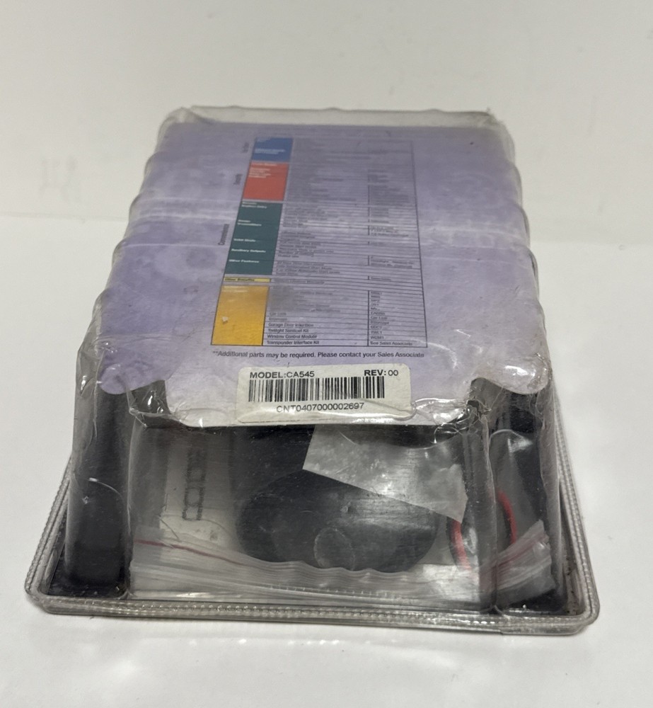 CODE ALARM Deluxe Two Way Remote Start CA-545/Read