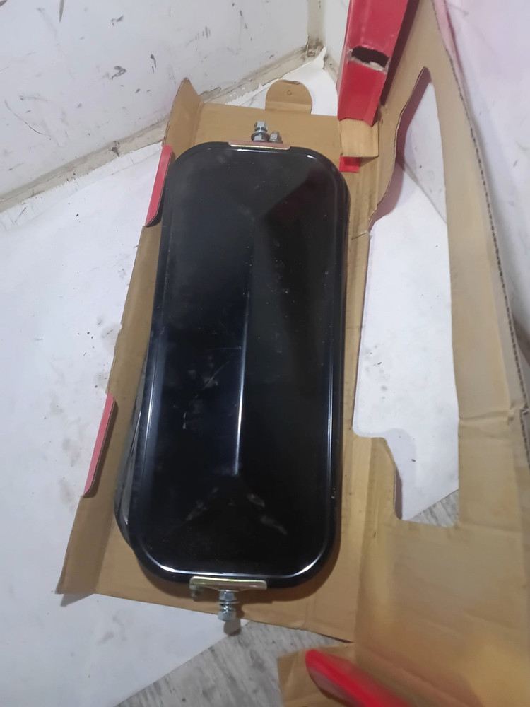 VELVAC 705114 Mirror Head, V Back 2FAD9 (E9A)