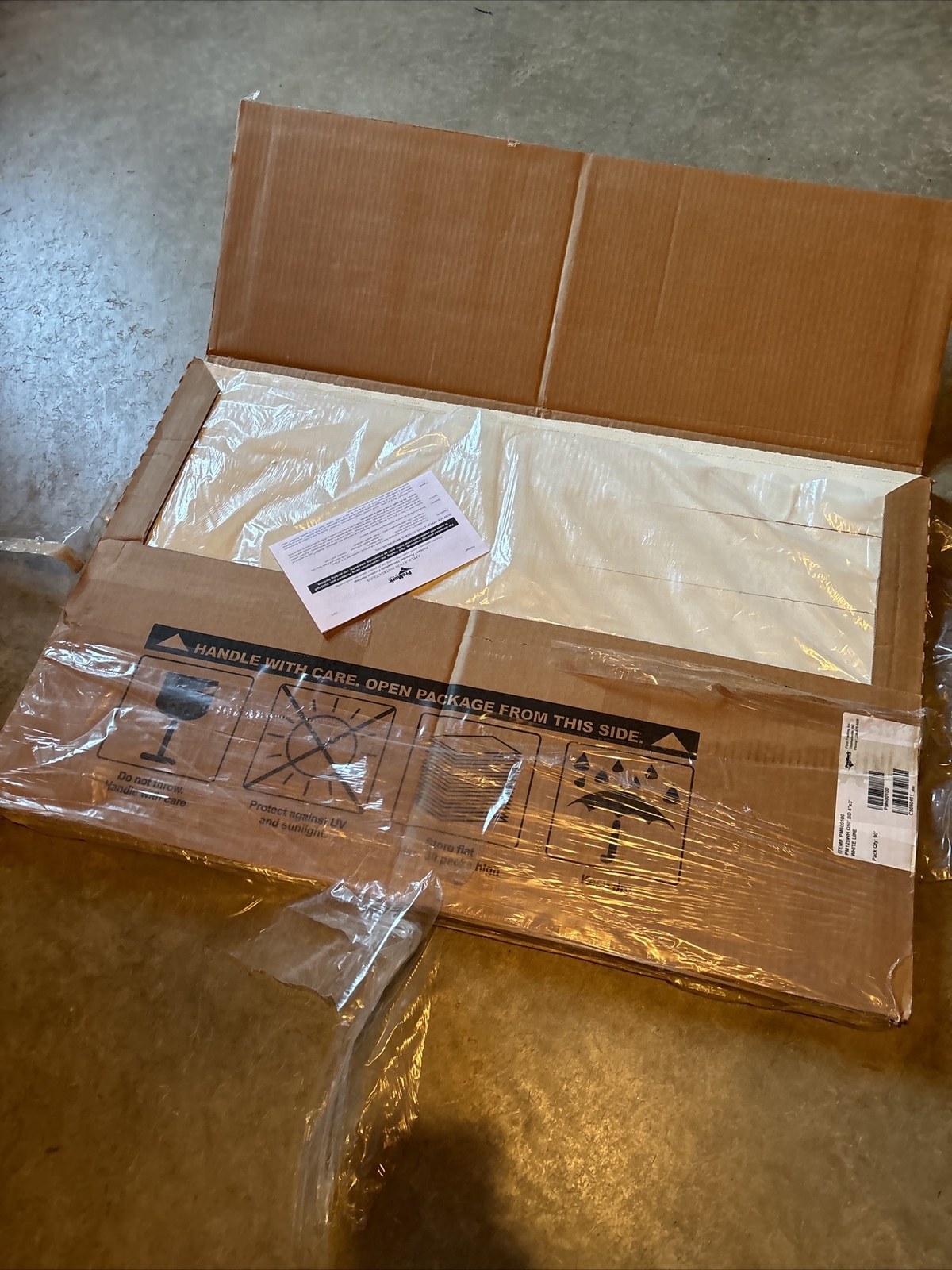 PREMARK PREFORMED THERMOPLASTIC PAVEMENT MARKINGS PM600100 90’ Per Box