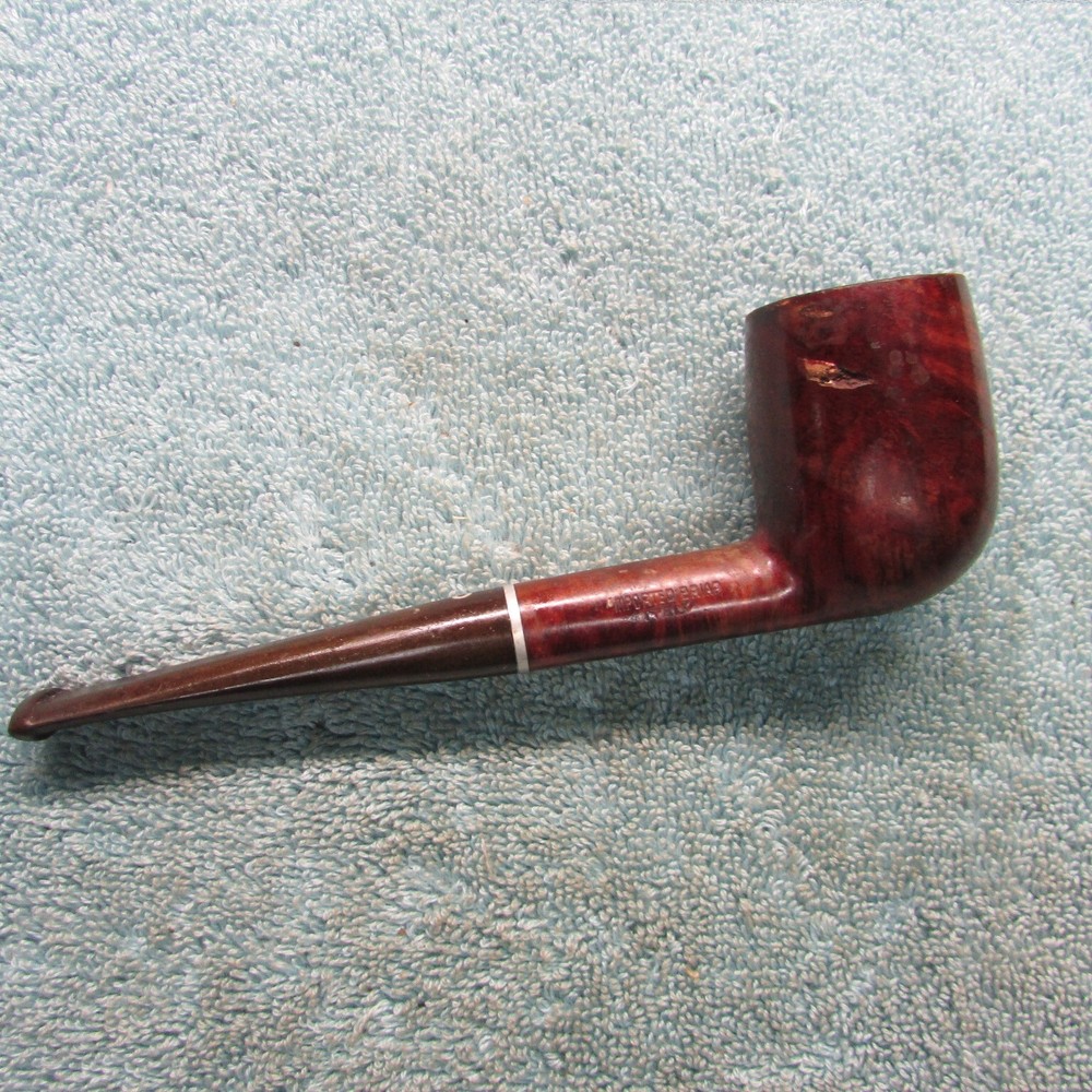 Smoking Pipe: Stetson Synchromatic Italy