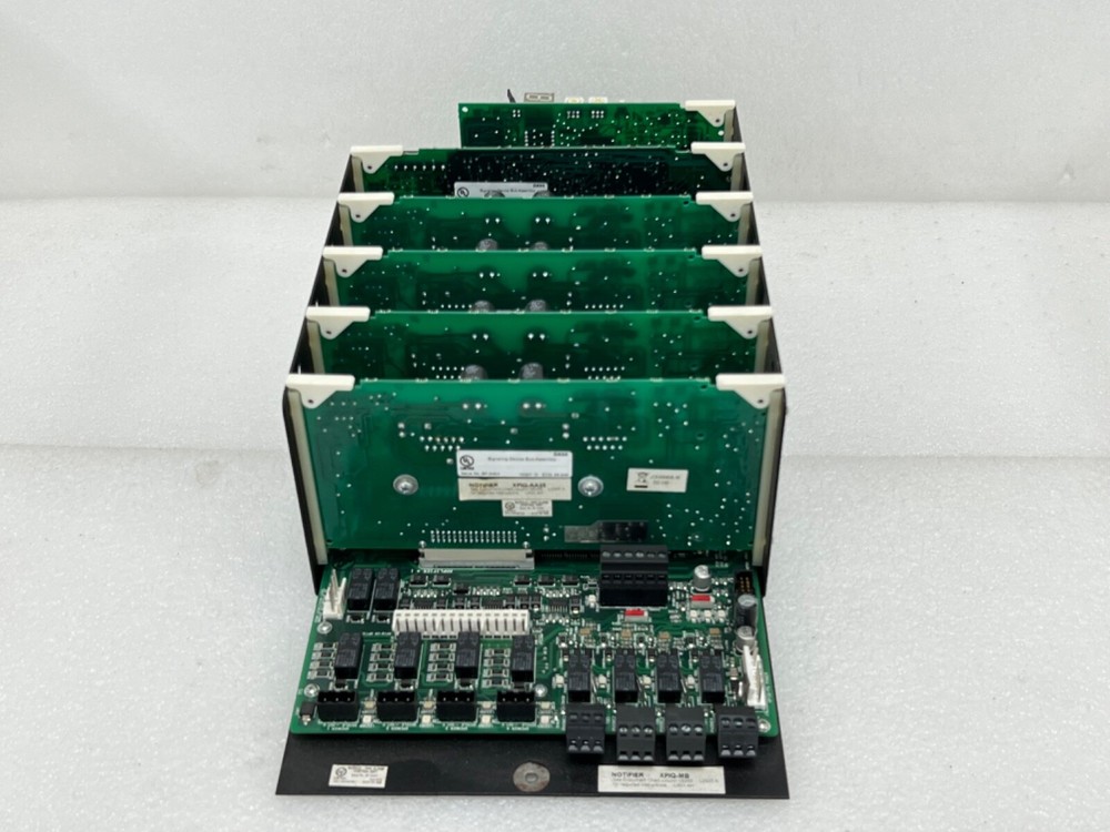 NOTIFIER Fire Alarm Control Unit/Panel | Signaling Device Fire Alarm - Green