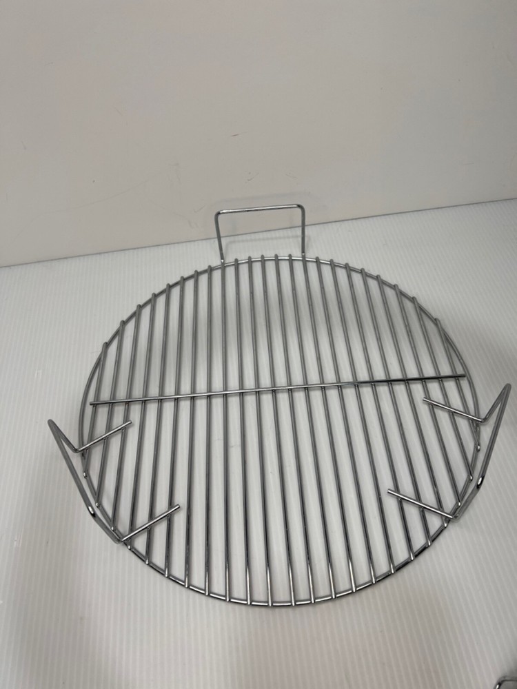 (2) NuWave Pro Plus Oven 20622 Stainless Rack Grill Grates Replacement