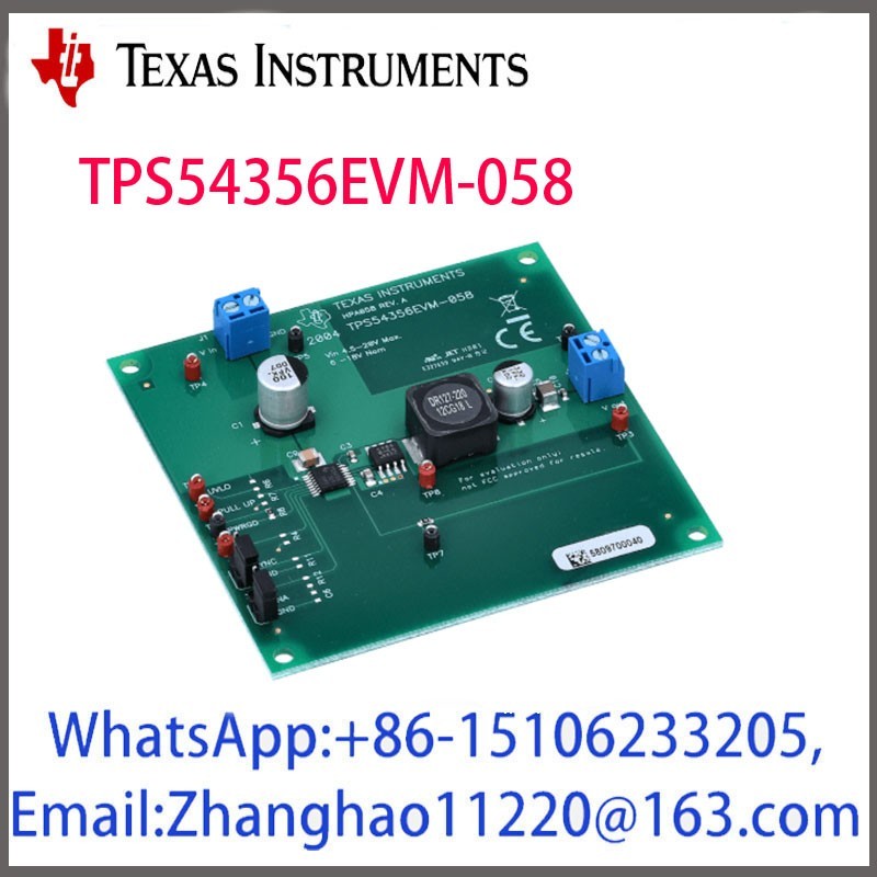 TPS54356EVM-058 Development Board TI Official Converter Evaluation Module