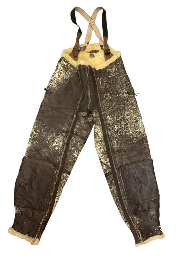 WW2 US USAAF Type A3 Flying Pants Trousers