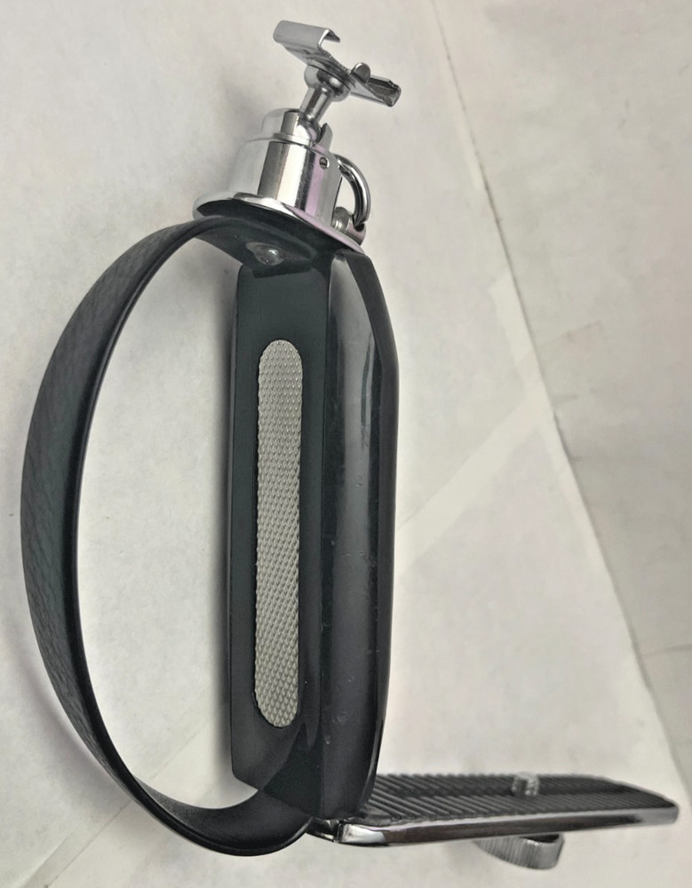 Camera Extension grip with MIC / Strobe Accessory mount, very sturdy