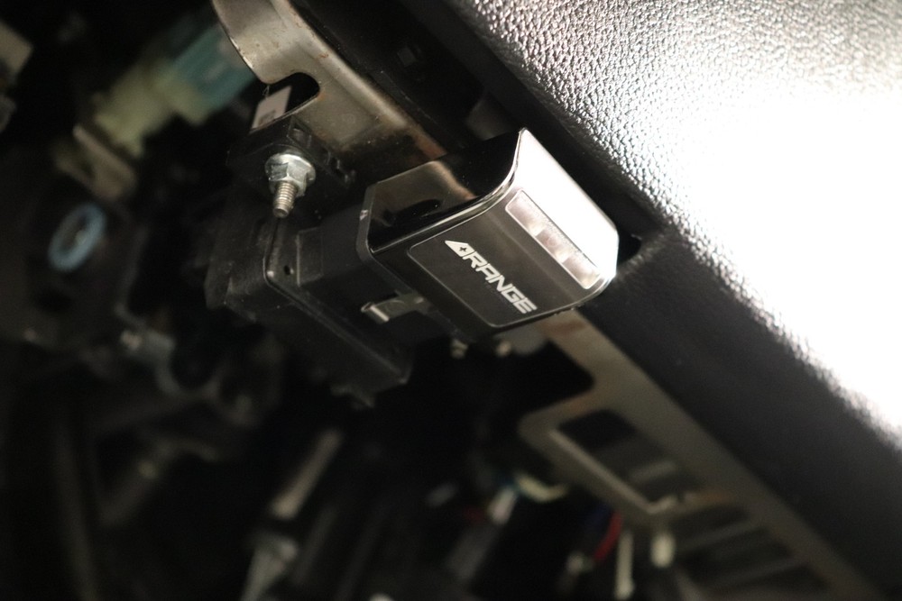 RA006B Ford Start/Stop-Blue