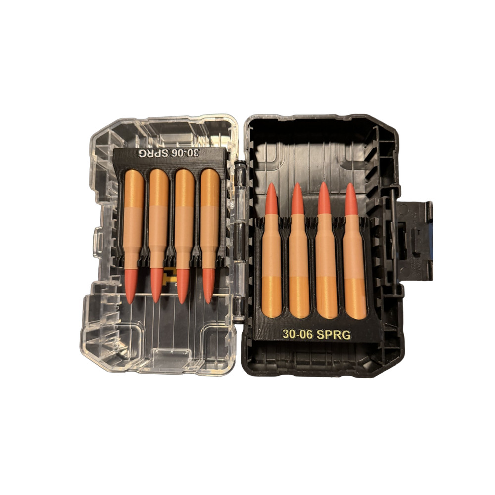 DeWalt Tough Case Toolbox Rifle Ammo Inserts