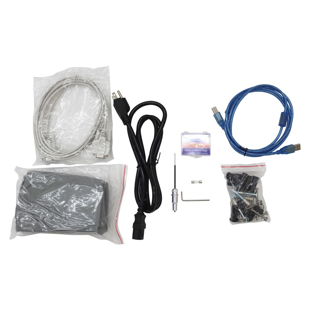 24inch 500g Cutter Plotter with Craftedge Software COM&USB Interface