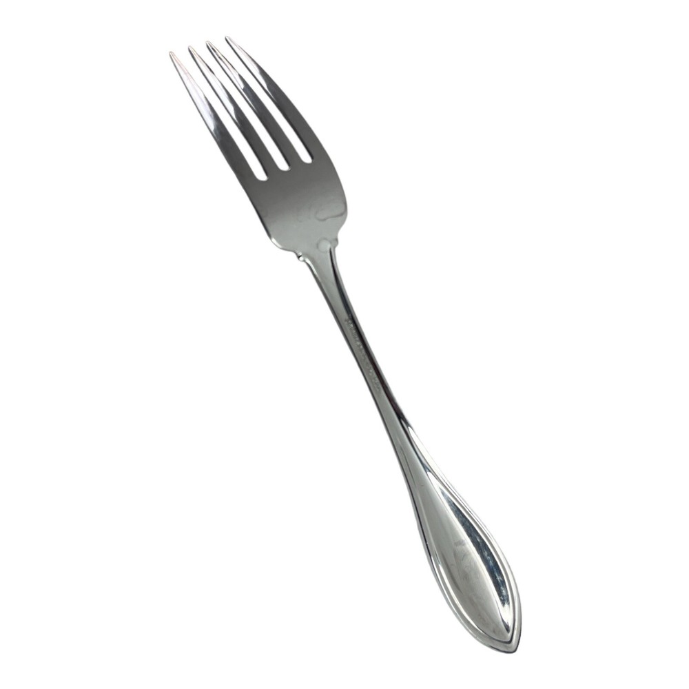 Oneida Silver Stainless Arbor-American Harmony Fork Made 1986-Now