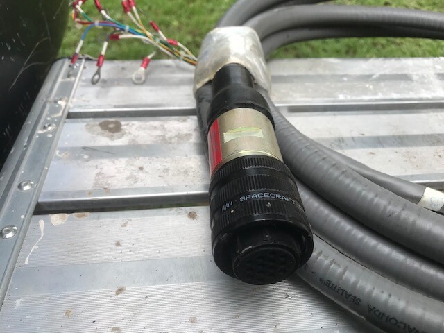 400084-25-01 WIRING HARNESS