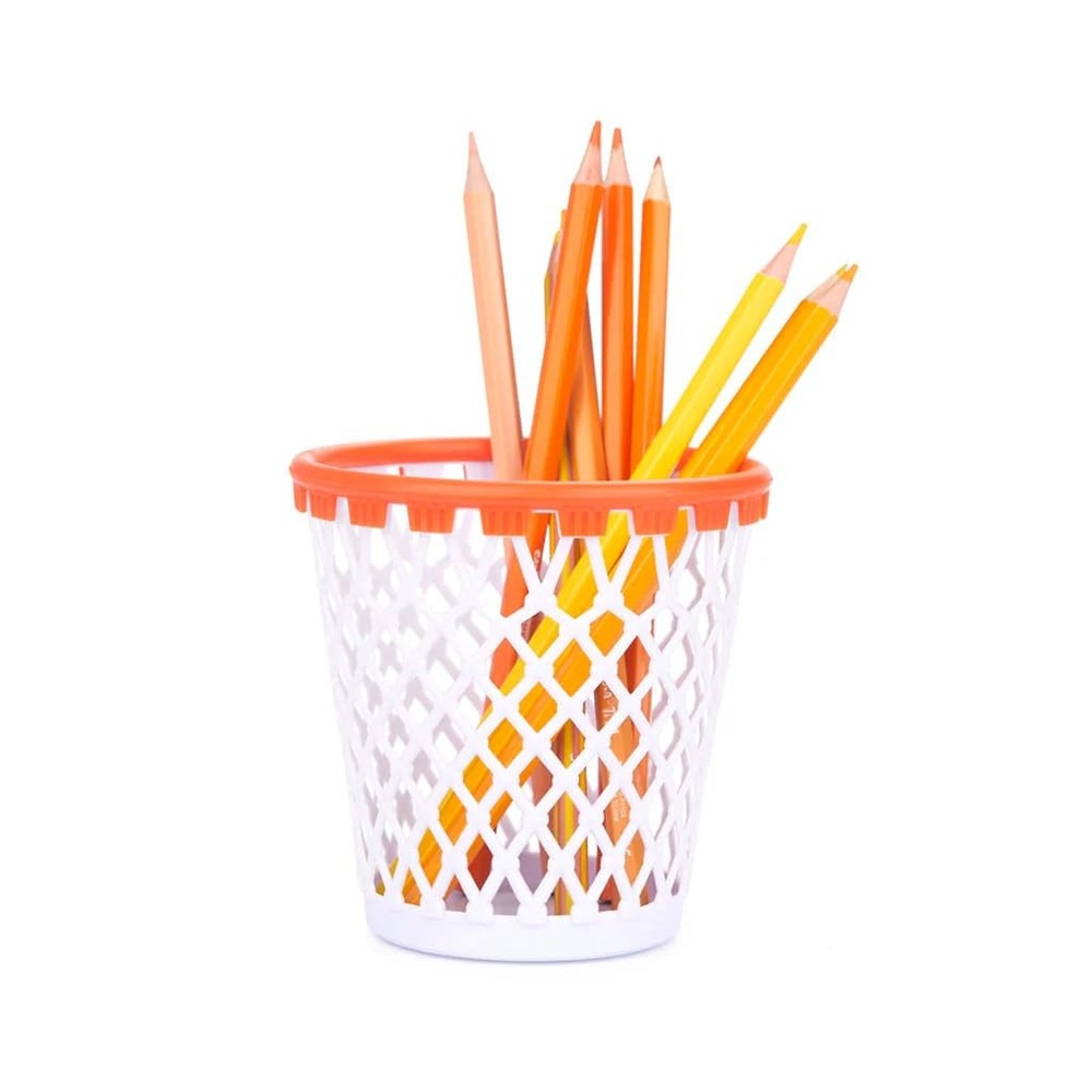 Basket Pencil Holder