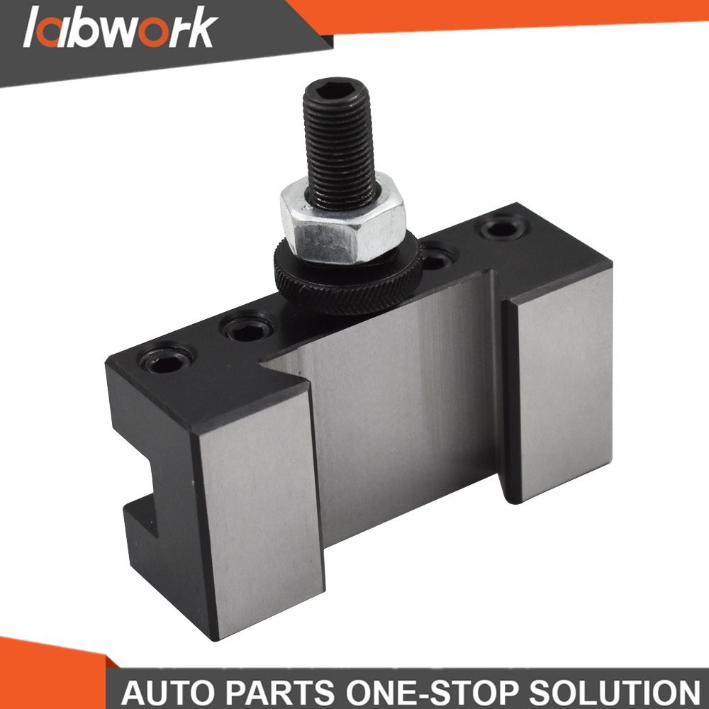 Labwork 4Pcs AXA #1 250-101 Quick Change Tool Post Turning & Facing Holder Lathe