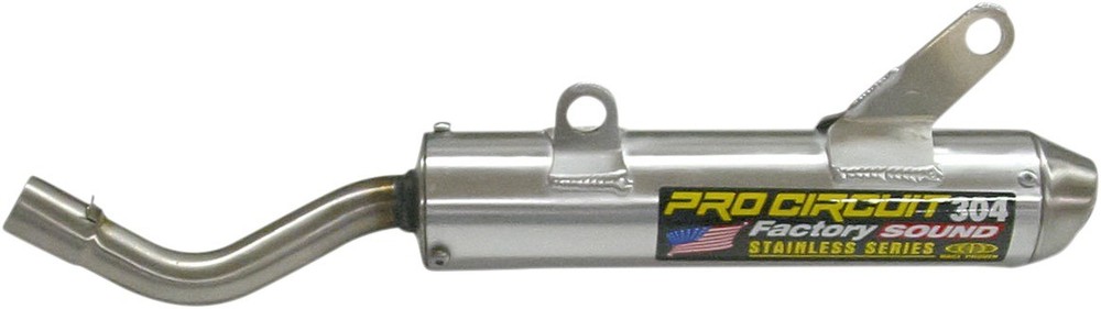 PRO CIRCUIT SS04250-SE 304 Silencer