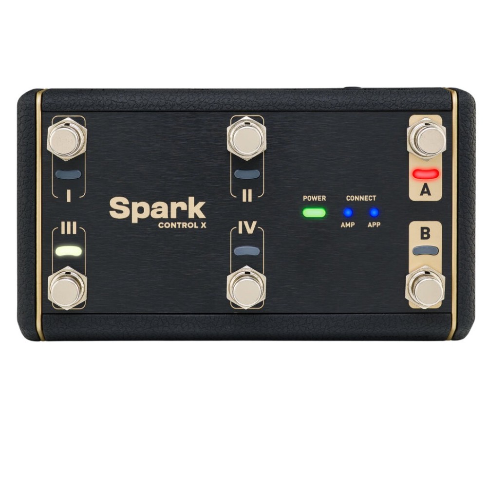 Positive Grid Spark Control X Wireless Foot Controller