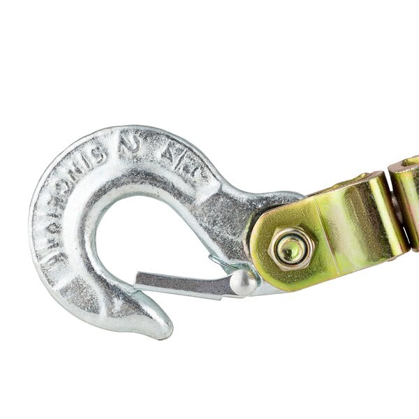 Maasdam A-50 Rope Ratchet Puller, 50 Ft., 19" Handle L