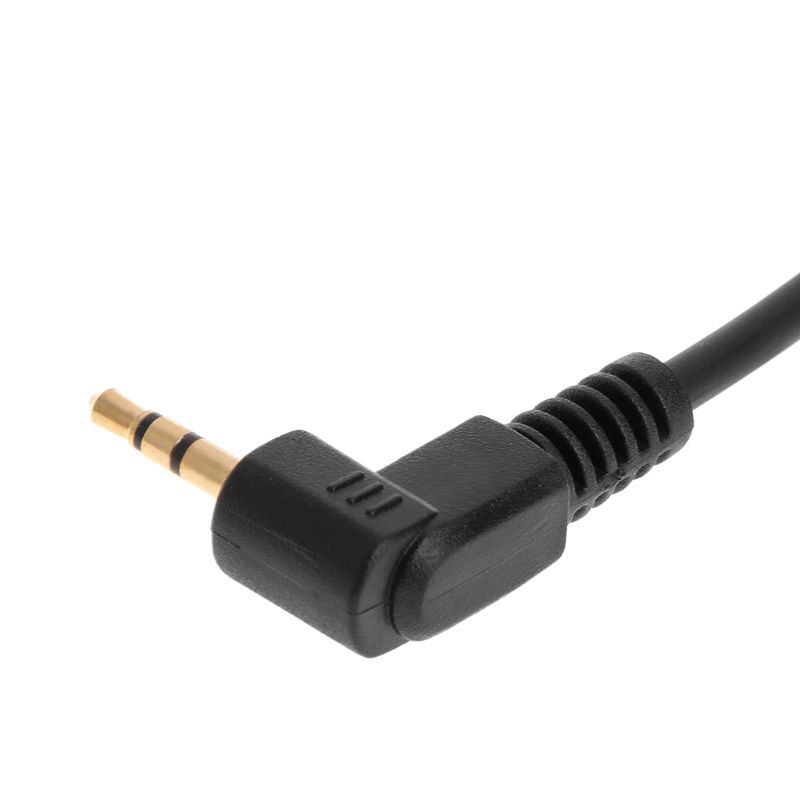 2.5mm Camera Remote Shutter Release Cable for 700D 650D 600D 550D 1100D 70D 60D