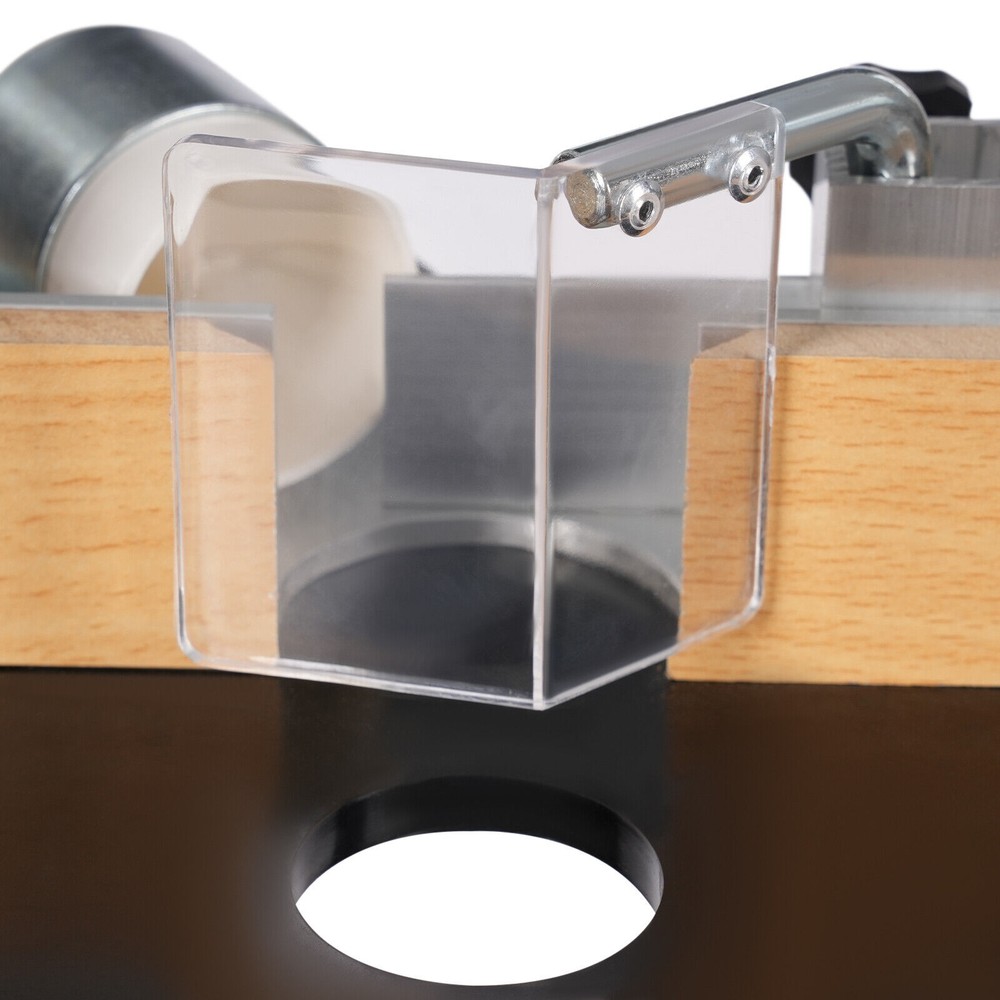 Durable MDF Router Table with 200kg Load Capacity for Woodworking Projects