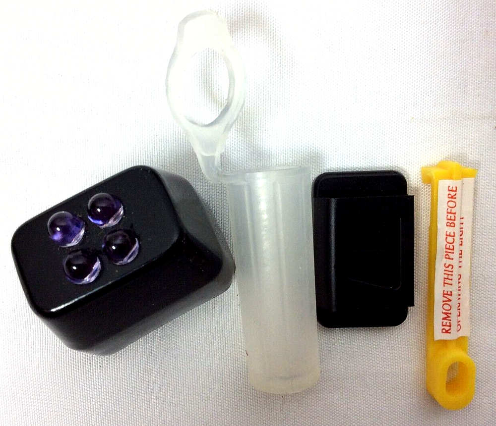 WEIN Ultra Slave WP-SSL / Meter Mate / Two (2) Teleflash TFM-100 ~ Untested T57