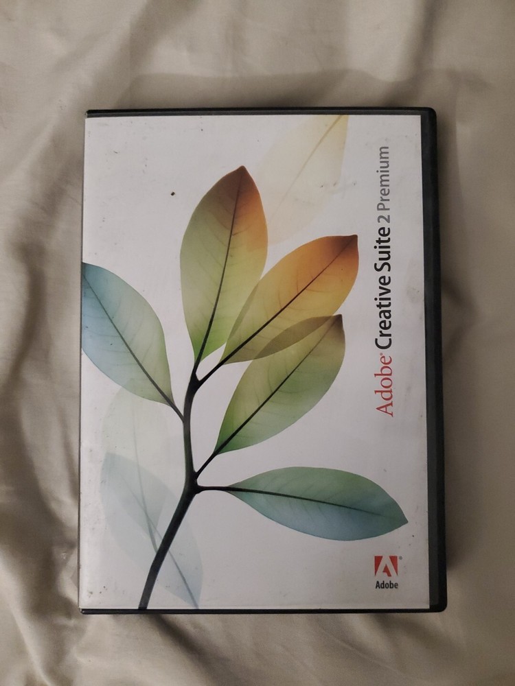 Adobe Creative Suite 2 Premium Edition Macintosh With Serial Numbers