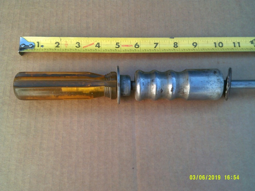 Vintage Auto Body Dent Puller