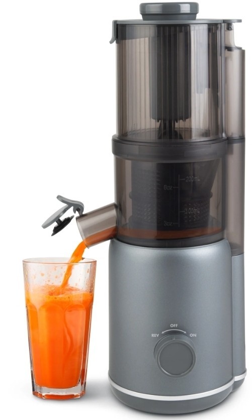 Shine SMB-1 Cold Press Juicer - Compact Hands-Free Continuous Feed... W4