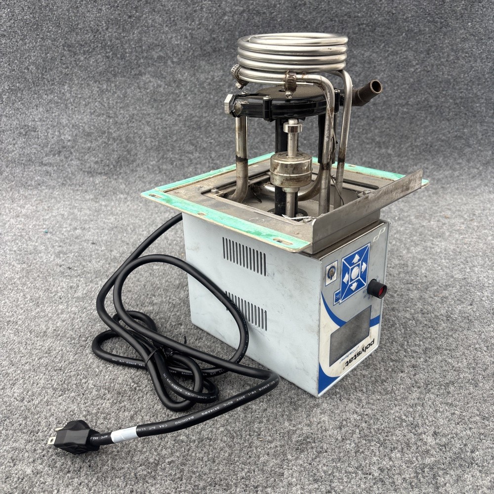 Cole-Parmer Polystat 1C1 Digital Recirculating Bath Controller FOR PARTS ONLY